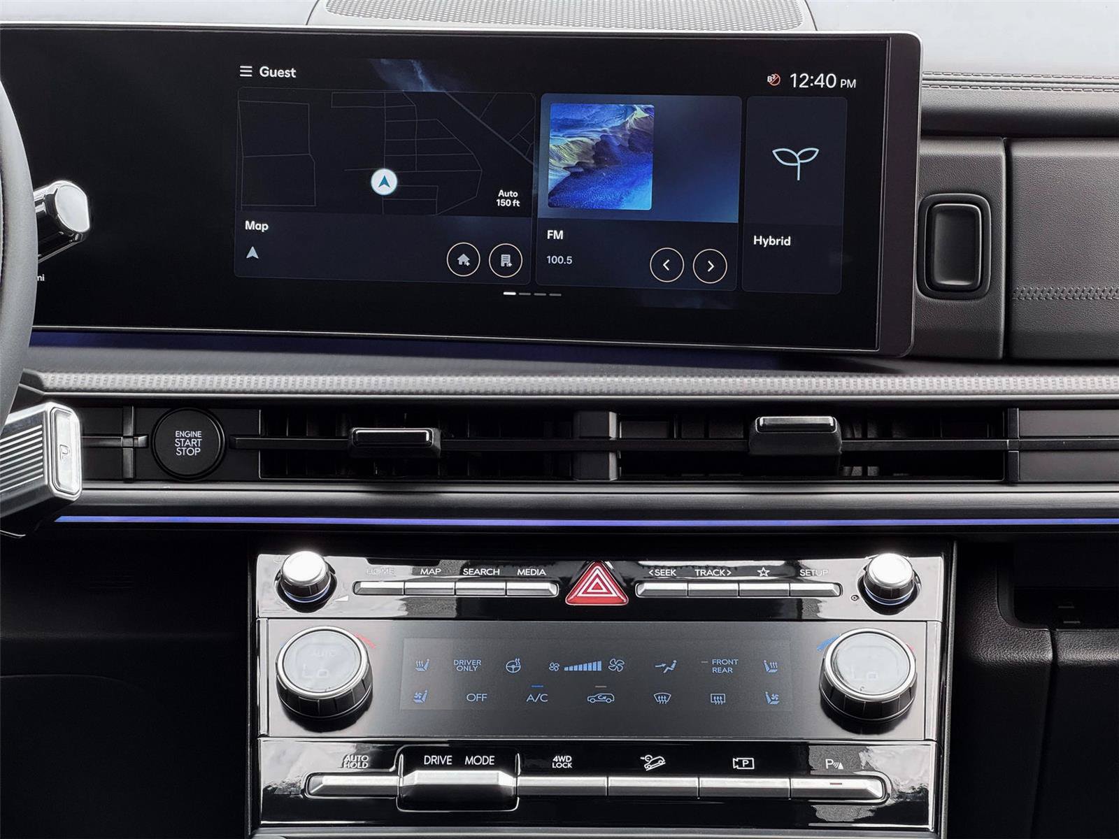New 2026 Hyundai Santa Fe Calligraphy AWD/4WD image 35