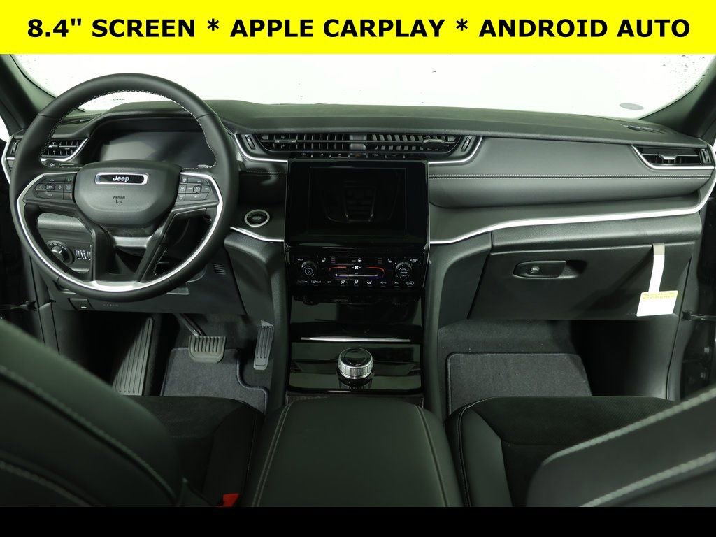 New 2025 Jeep Grand Cherokee L Altitude image 7