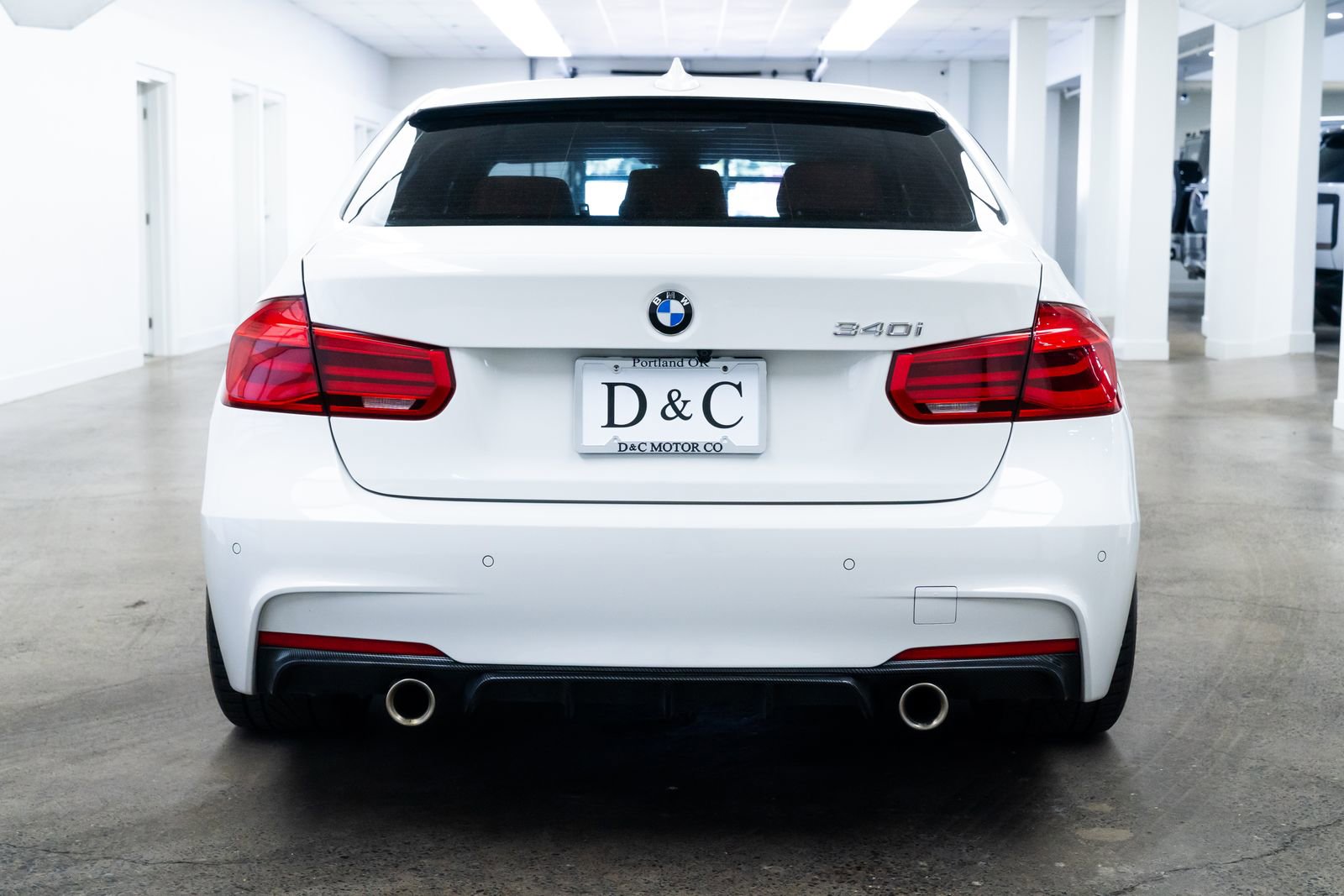 Used 2016 BMW 340i Sedan image 5