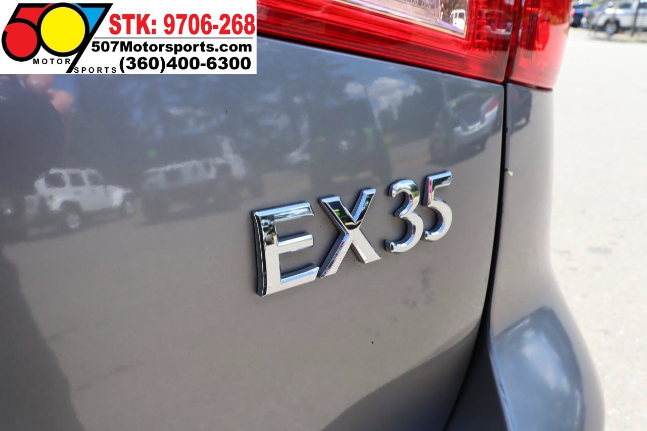 Used 2010 INFINITI EX35 Journey AWD/4WD image 14