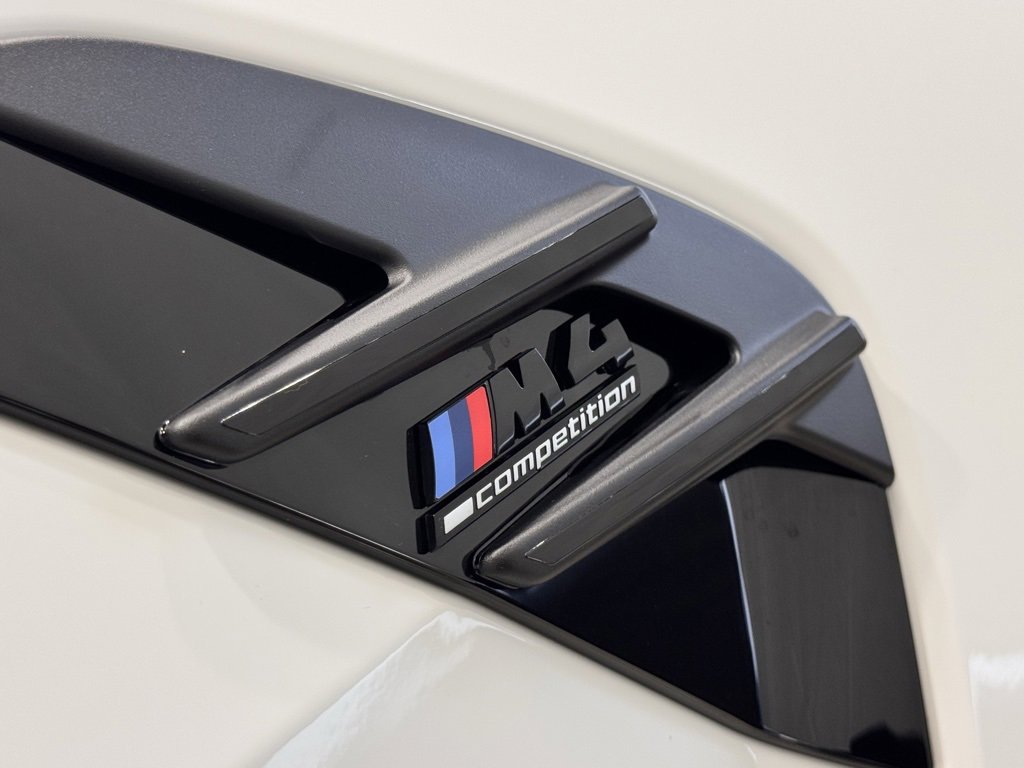 New 2026 BMW M4 xDrive Competition image 30