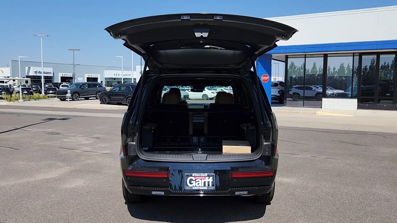 New 2026 Hyundai Santa Fe Calligraphy image 19