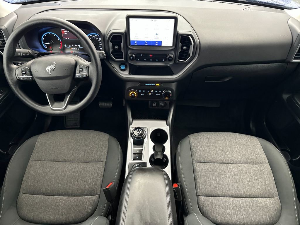 Used 2024 Ford Bronco Sport Big Bend image 12