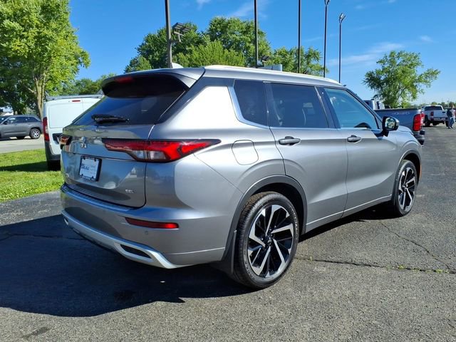 Used 2022 Mitsubishi Outlander SEL FWD image 7