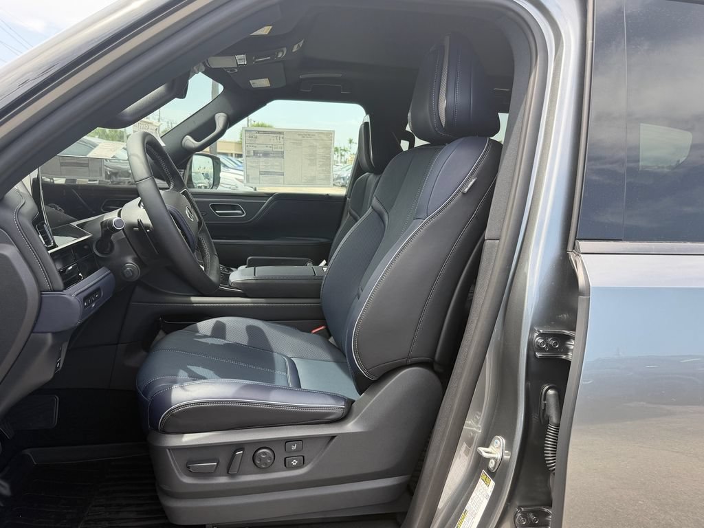 New 2027 INFINITI QX80 Sensory w/ Sport Exterior Package AWD/4WD image 9