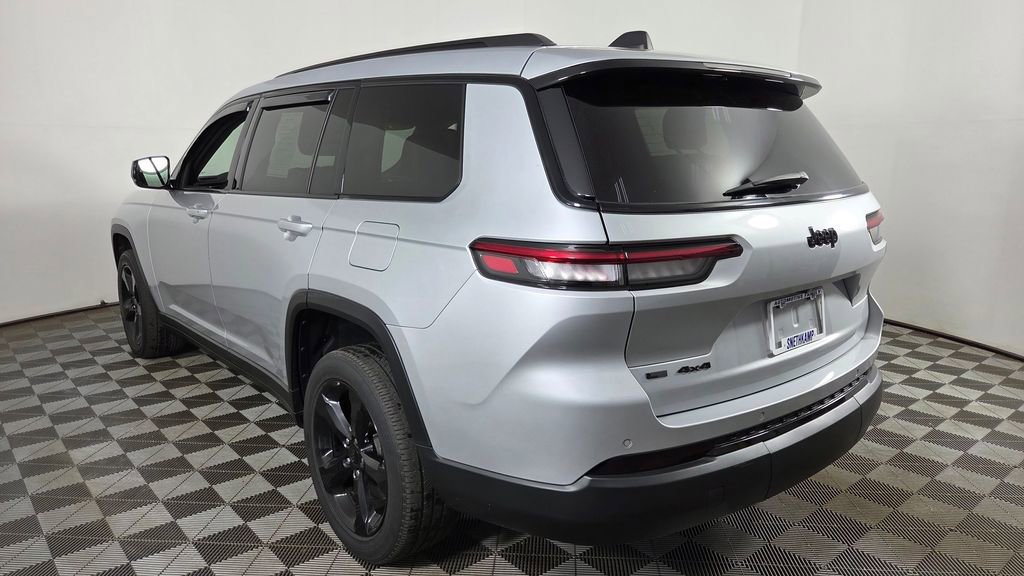 Used 2022 Jeep Grand Cherokee L Altitude image 6