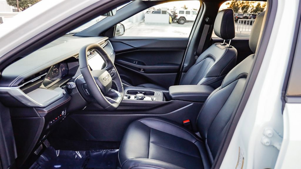 New 2026 Jeep Cherokee Limited image 22