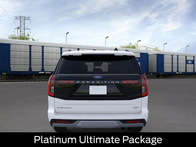 New 2025 Ford Expedition Max Platinum w/ Platinum Ultimate Package image 5