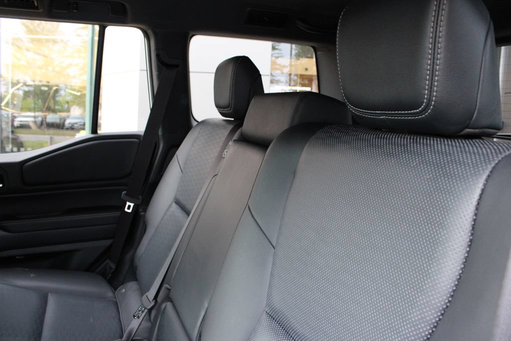 Used 2025 Toyota Land Cruiser w/ Premium Package AWD/4WD image 8