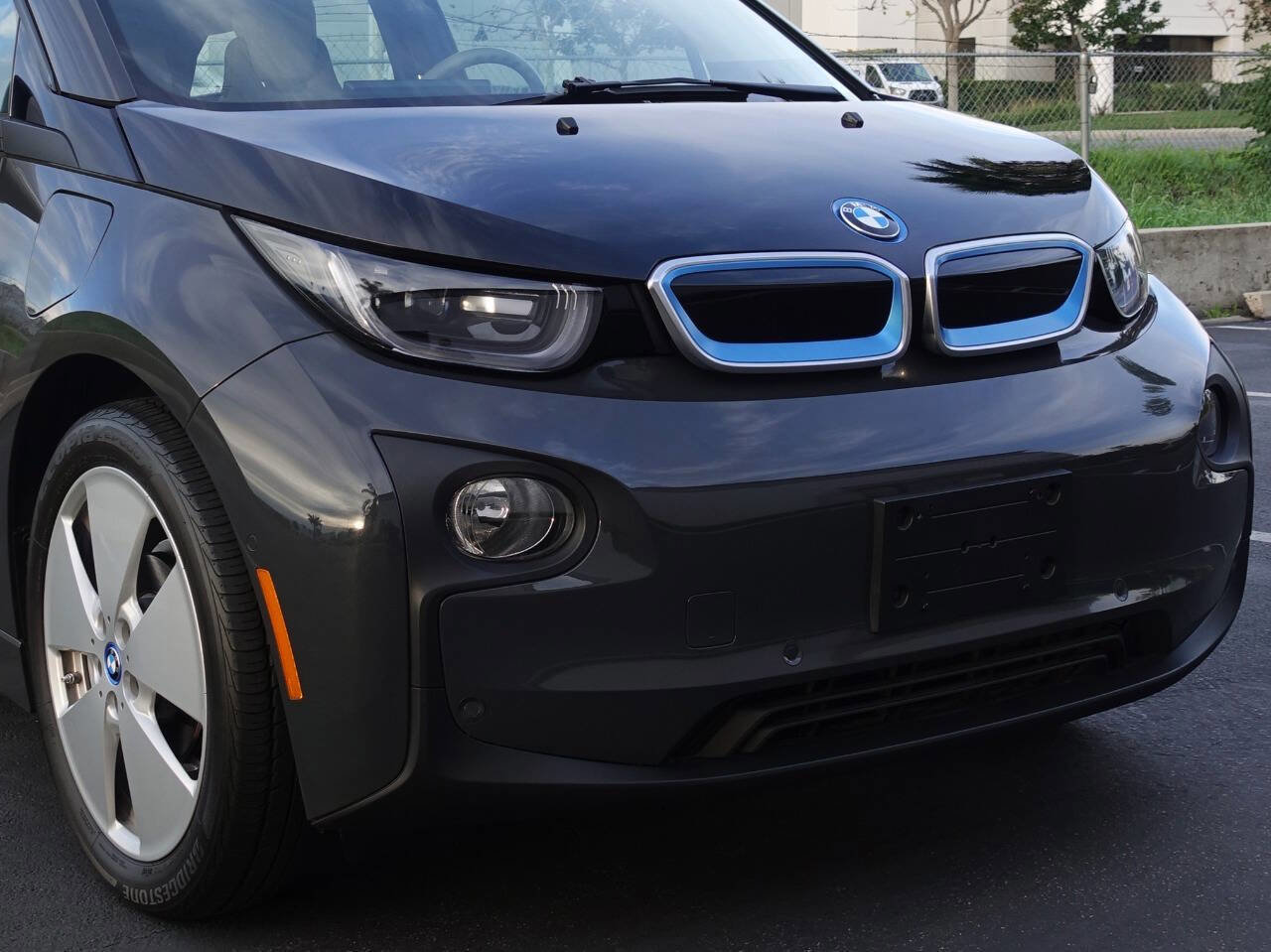 Used 2015 BMW i3 w/ Range Extender RWD image 27