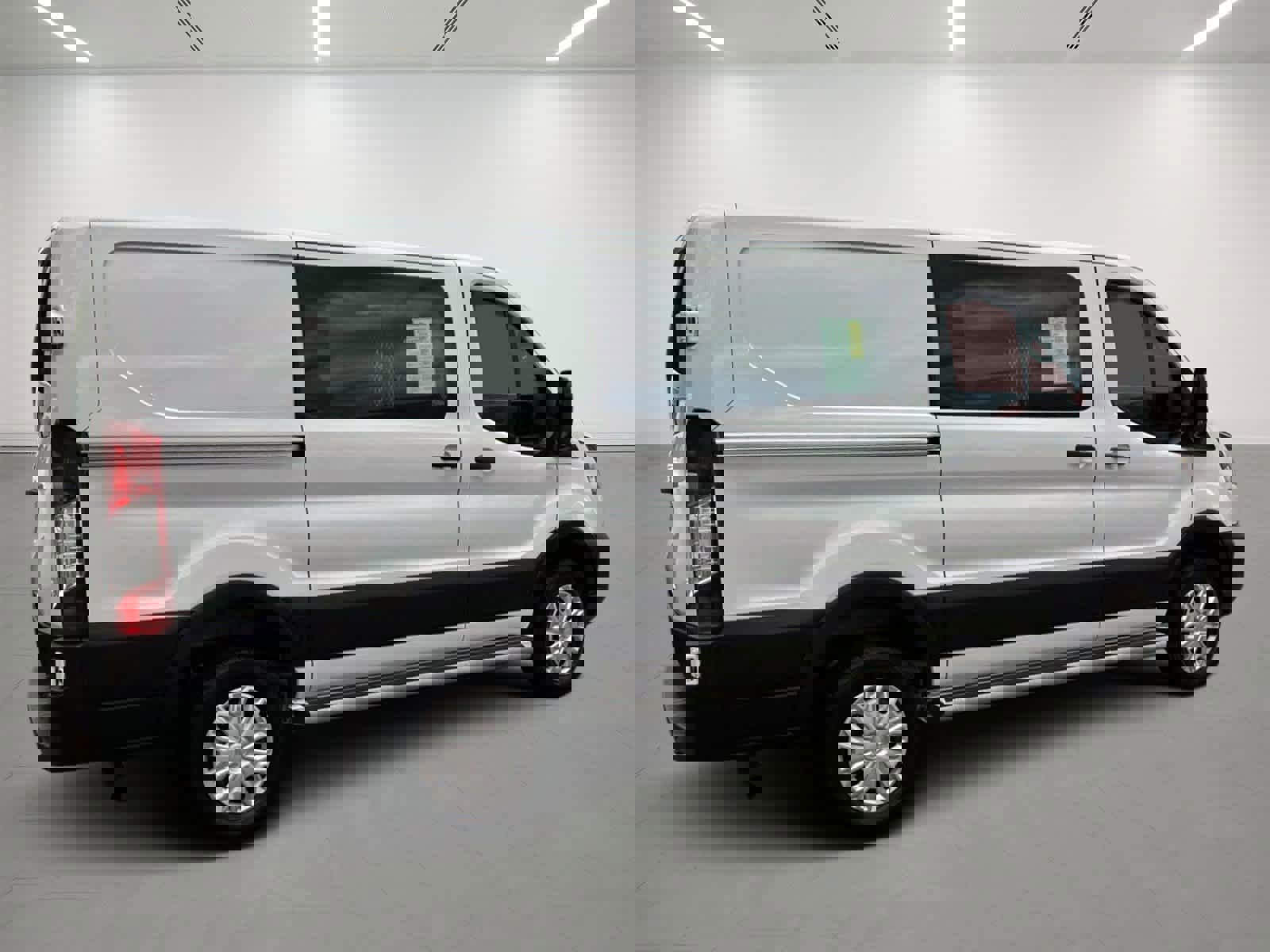 Used 2024 Ford Transit 250 Low Roof w/ Exterior Upgrade Package image 4