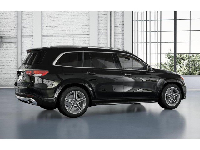 Certified 2025 Mercedes-Benz GLS 450 4MATIC image 18
