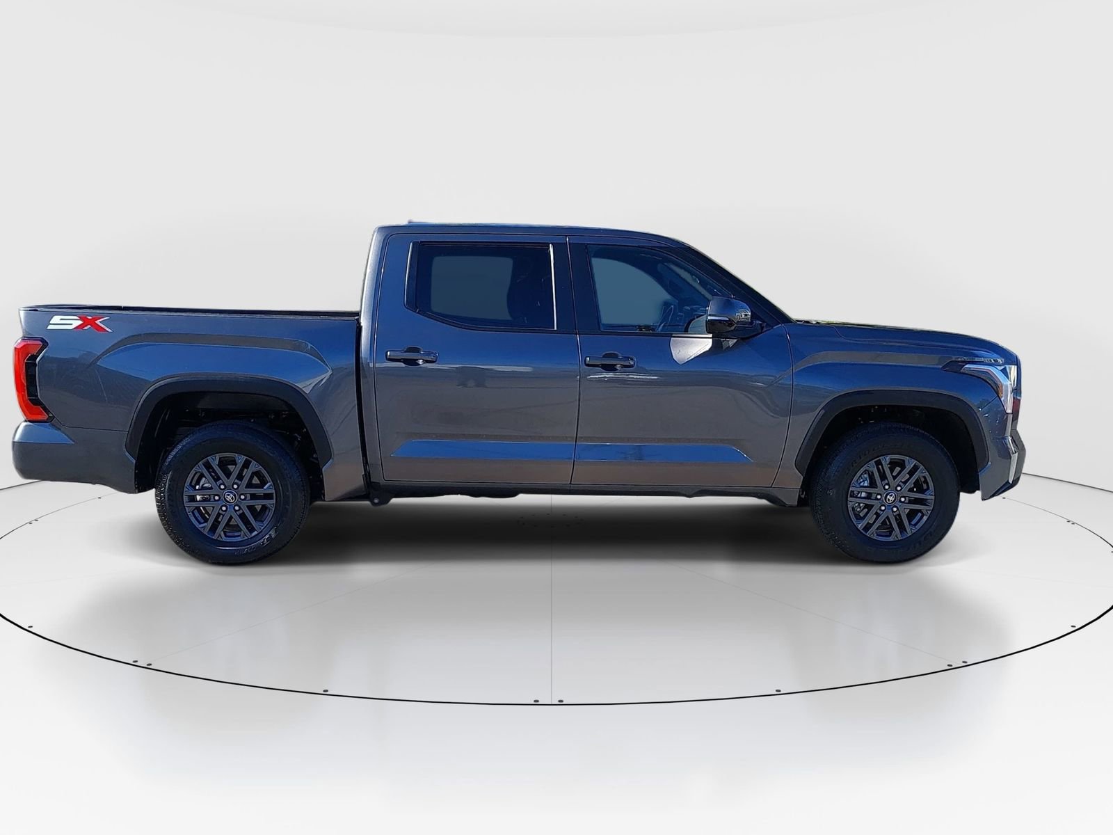 Used 2025 Toyota Tundra SR5 w/ SR5 Convenience Package RWD image 8