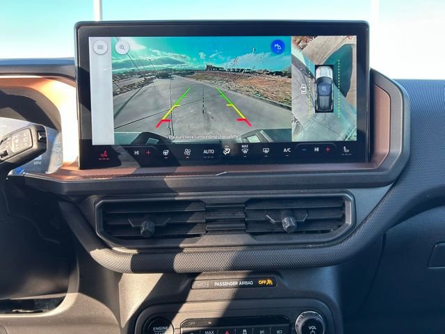 Used 2025 Ford Bronco Sport Outer Banks w/ Outer Banks Tech Package+ image 18