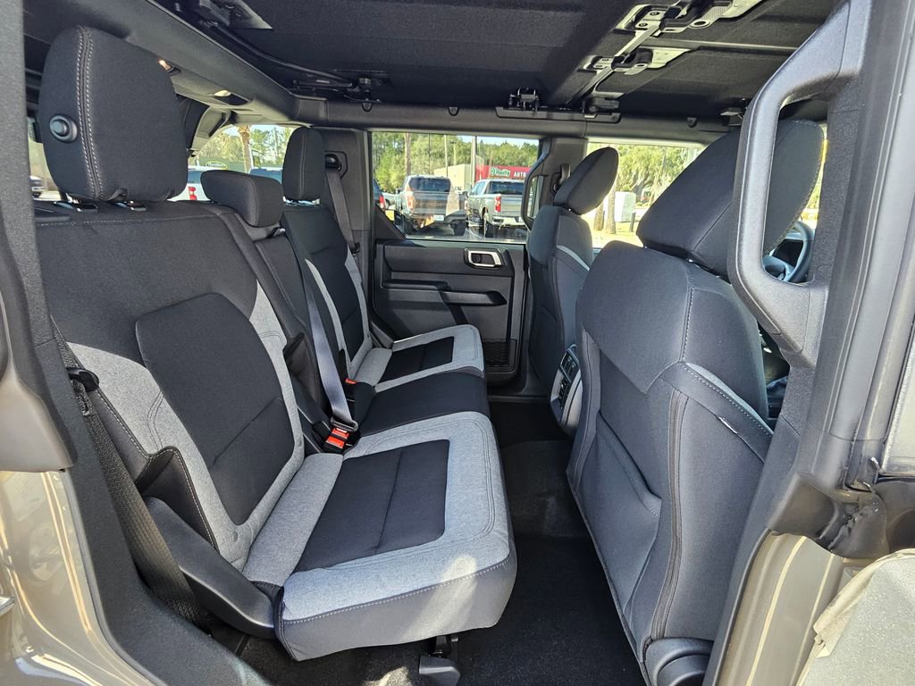 New 2026 Ford Bronco Big Bend AWD/4WD image 8
