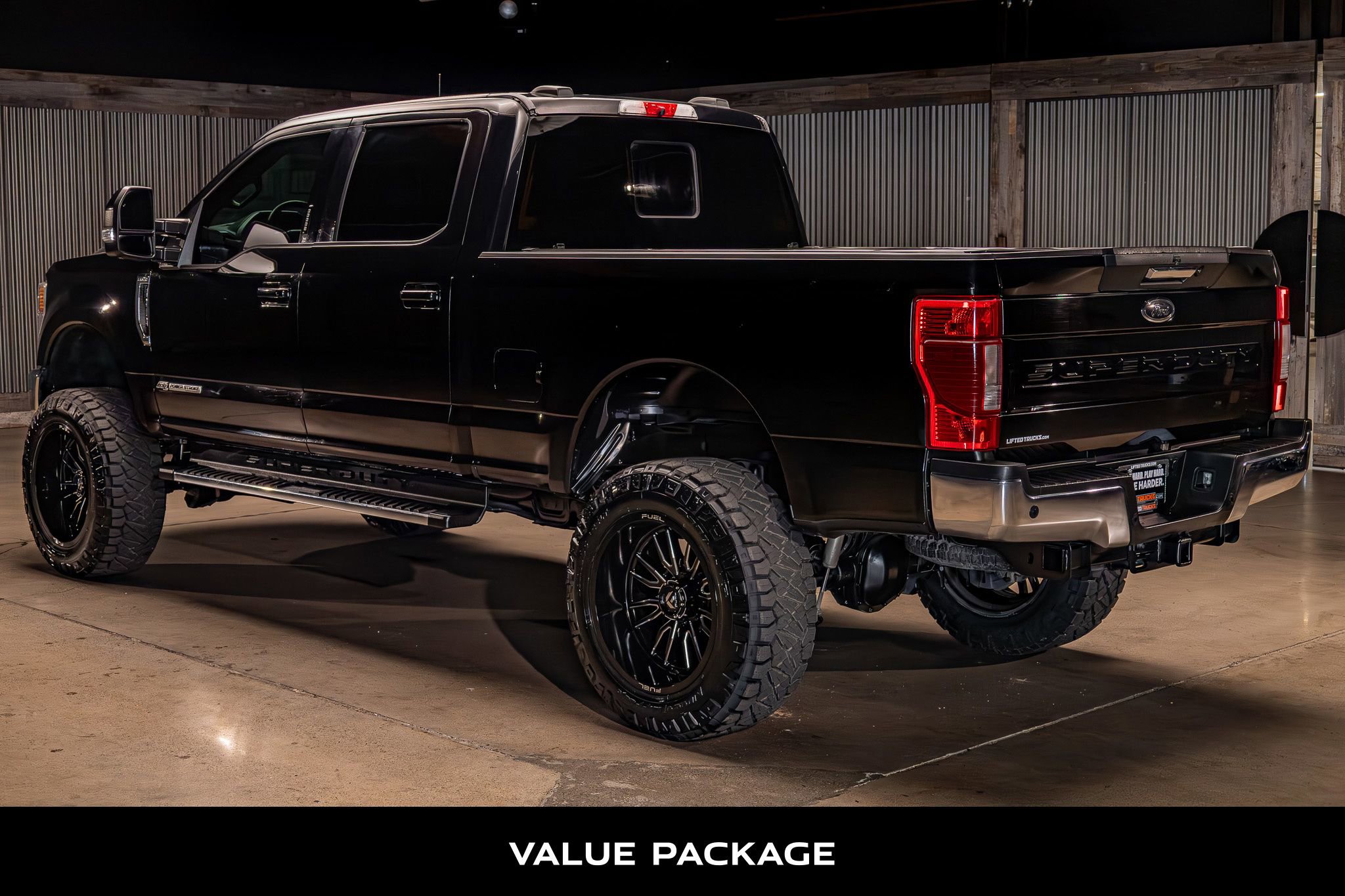 Used 2020 Ford F250 Lariat w/ Lariat Value Package image 6