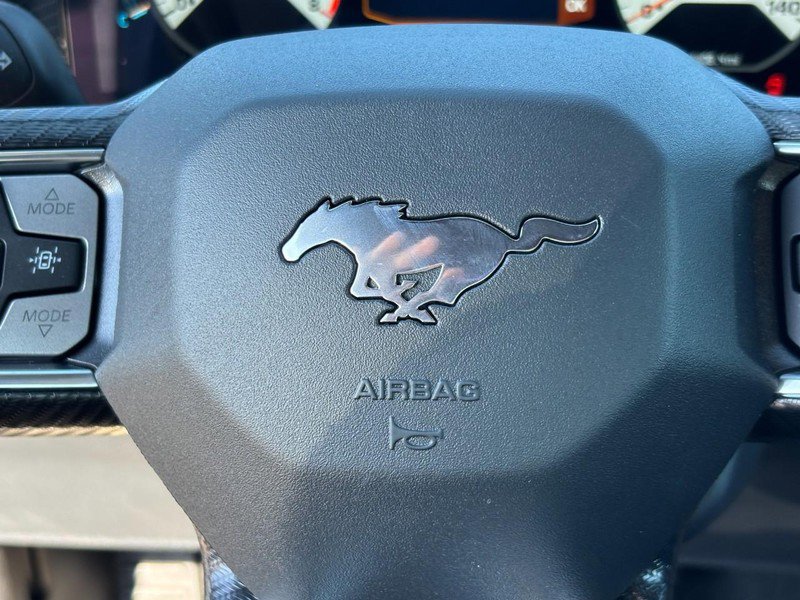 Used 2025 Ford Mustang Coupe image 19