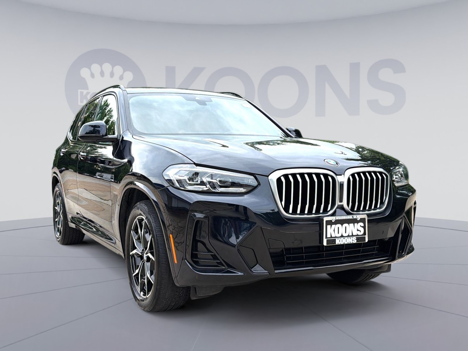 Used 2023 BMW X3 xDrive30i w/ M Sport Package AWD/4WD image 10