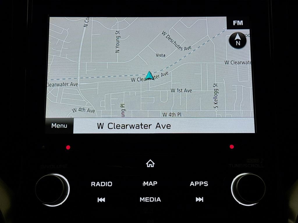 Used 2019 Subaru Ascent Touring w/ Popular Package #2A image 12