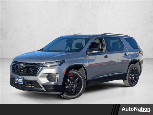 Certified 2023 Chevrolet Traverse Premier w/ Redline Edition