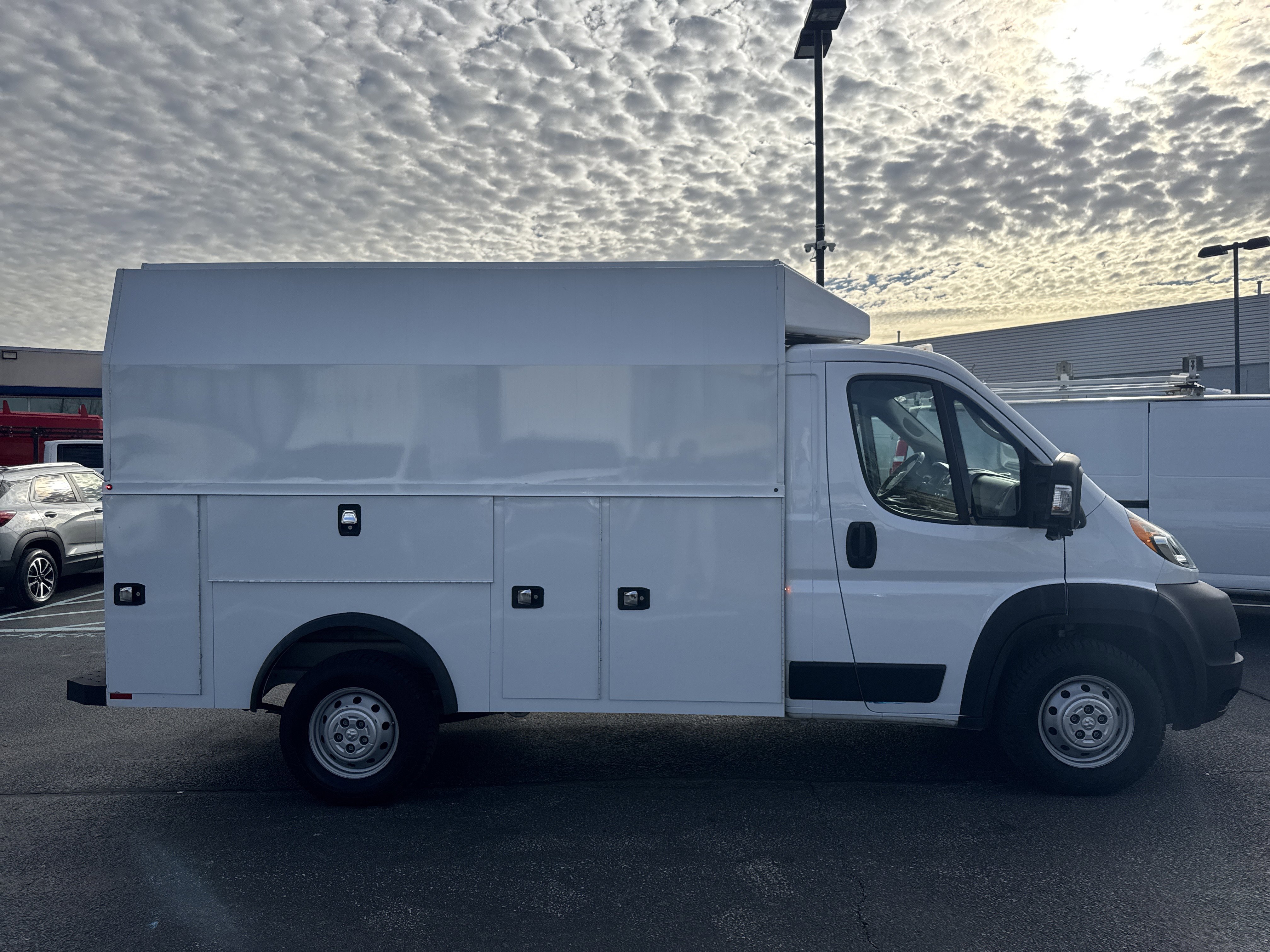 Used 2020 RAM ProMaster 3500 image 2