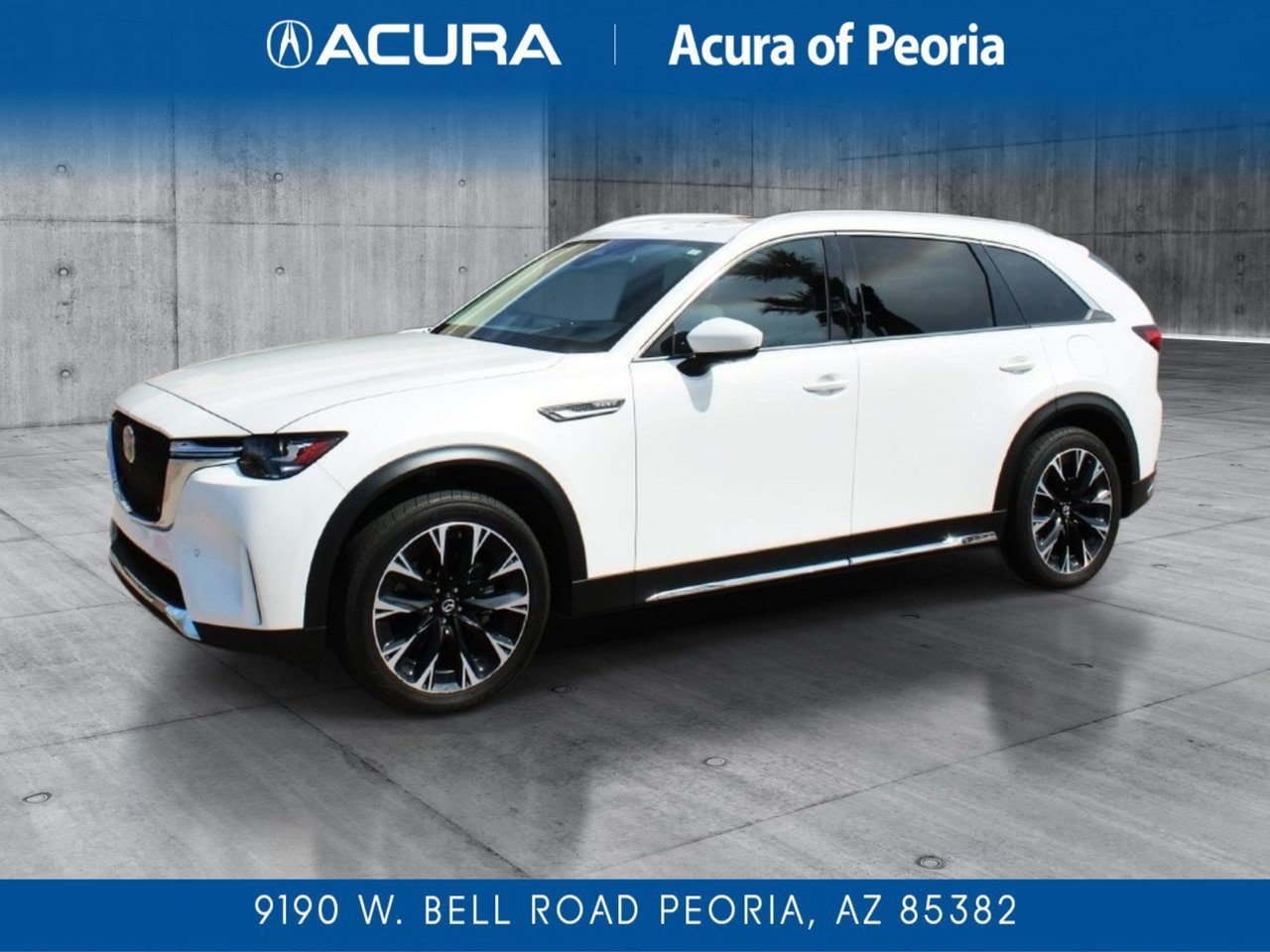 Used 2024 MAZDA CX-90 Plug-In Hybrid w/ Premium Plus
