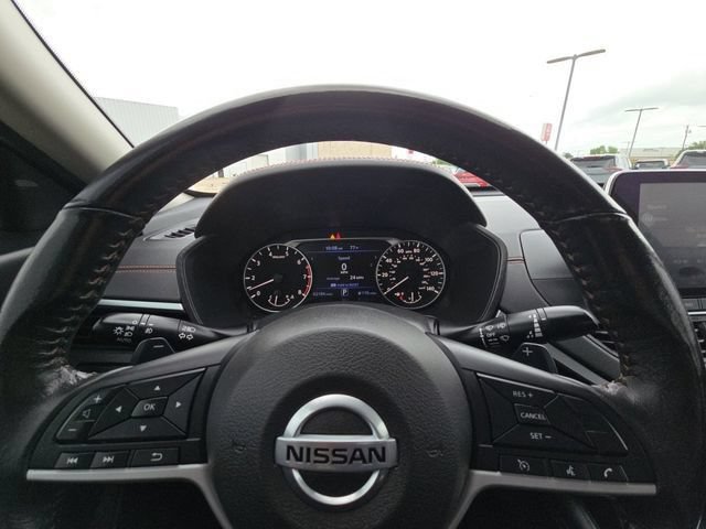 Used 2022 Nissan Altima 2.5 SR w/ Midnight Edition Package AWD/4WD image 25