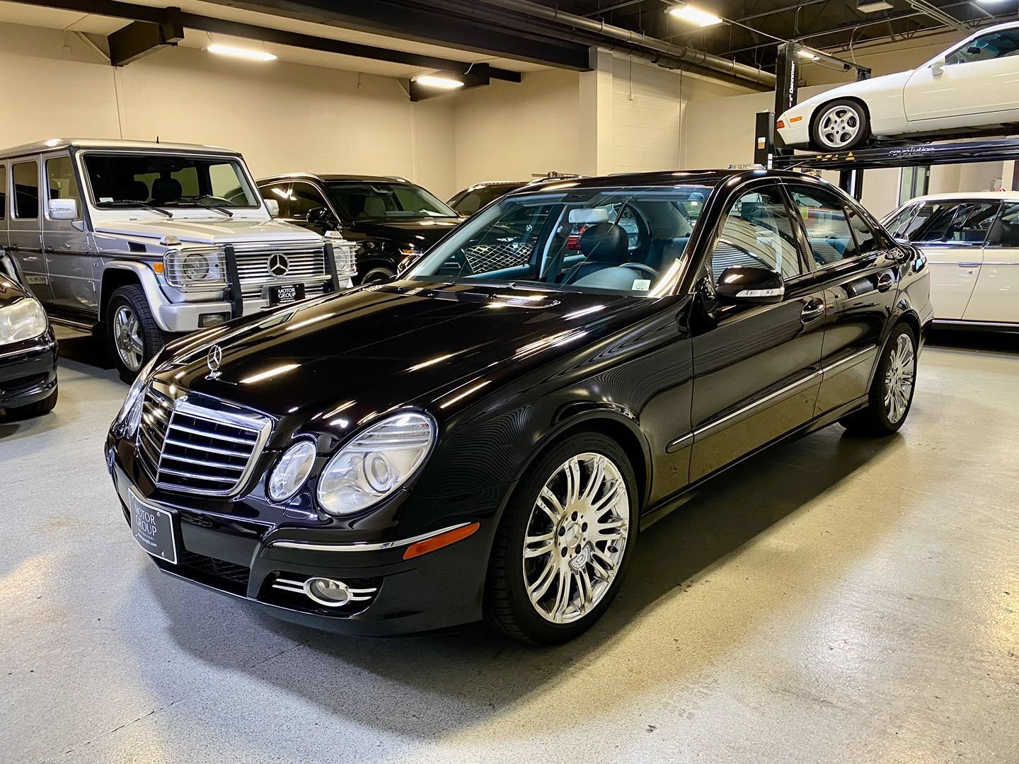 Used 2008 Mercedes-Benz E 350 Sedan image 2