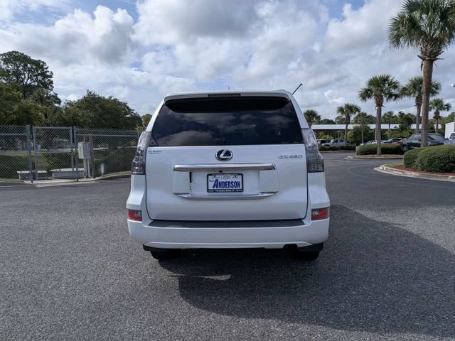Used 2022 Lexus GX 460 Premium w/ Premium Package AWD/4WD image 4