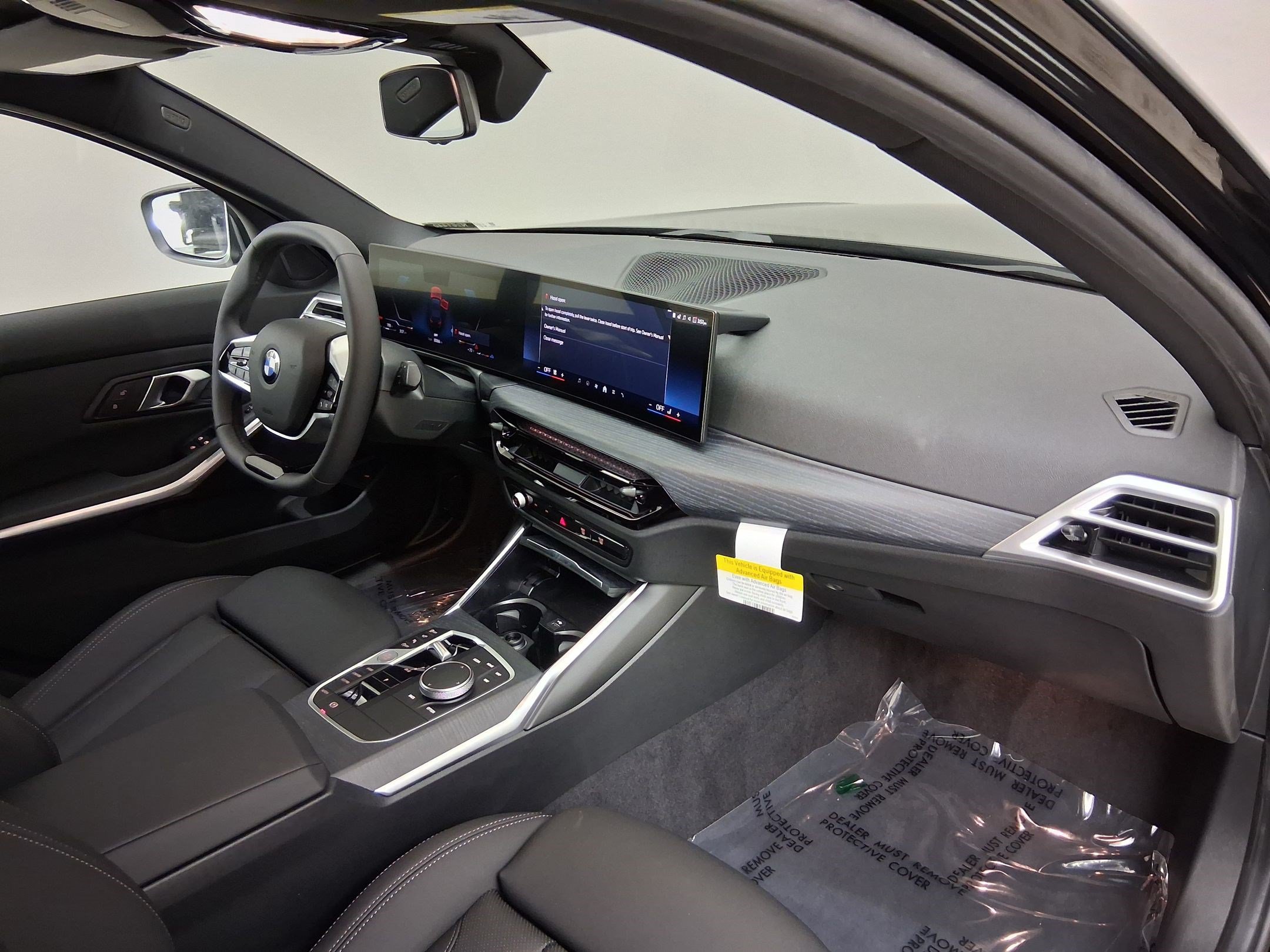 New 2026 BMW 330i Sedan w/ Convenience Package RWD image 30