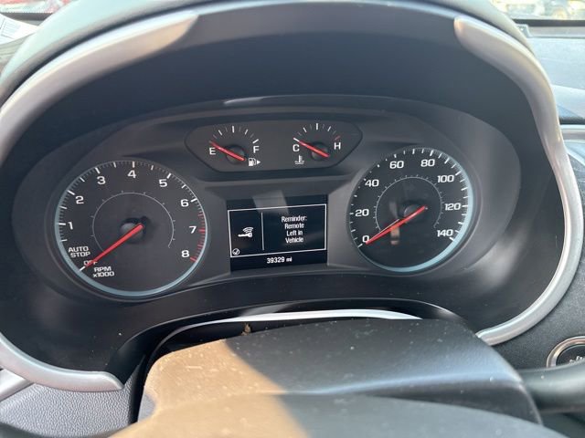Used 2022 Chevrolet Malibu LT FWD image 10