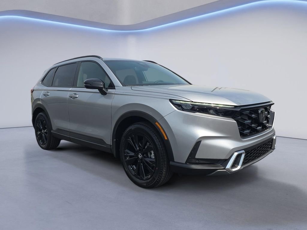 New 2026 Honda CR-V Sport Touring image 8