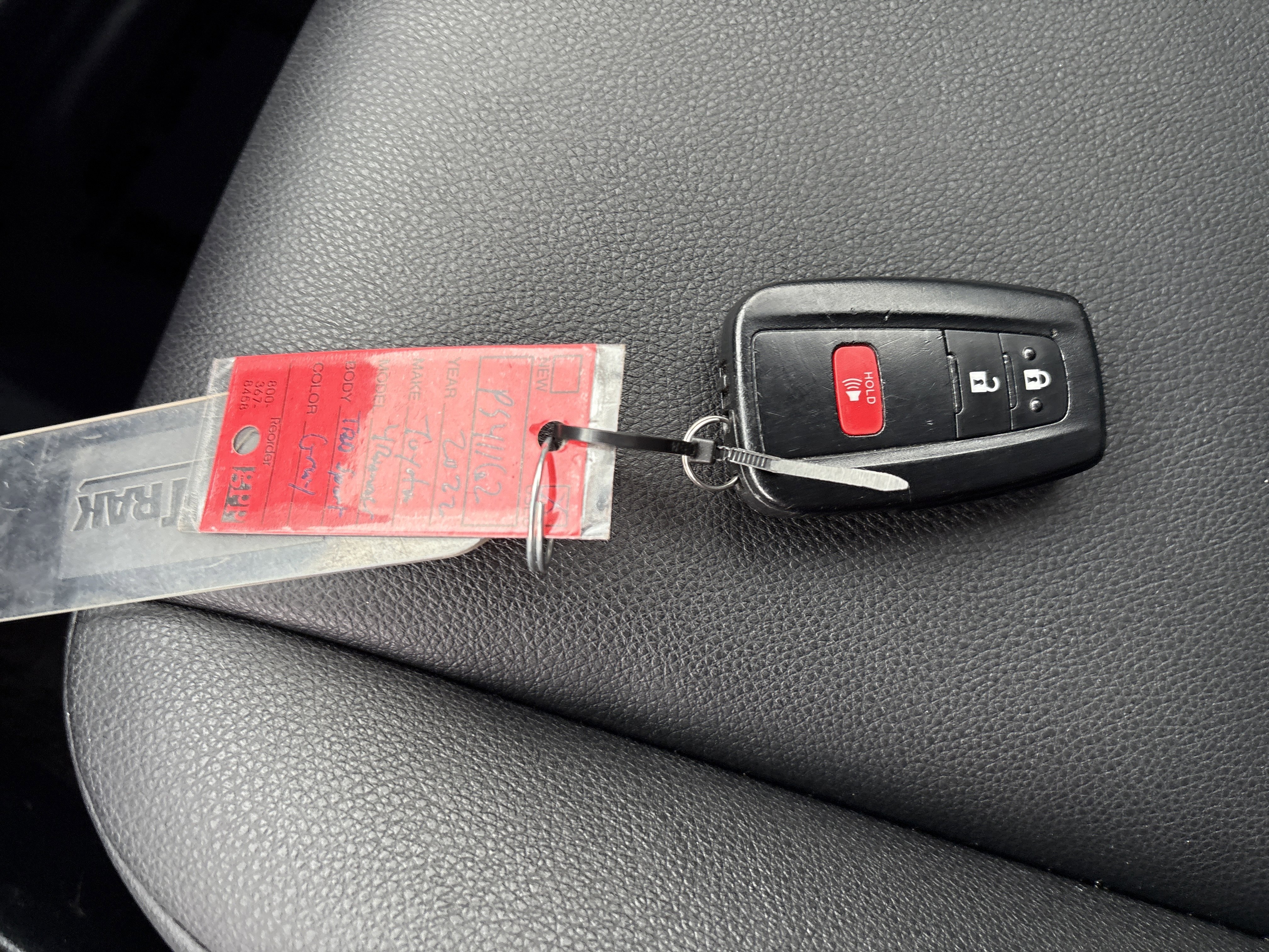 Used 2022 Toyota 4Runner TRD Sport image 37