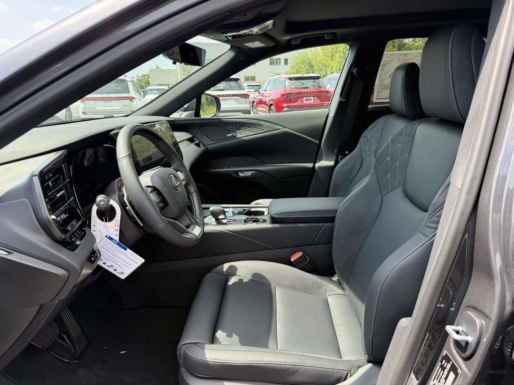 New 2026 Lexus RX 350 AWD image 12
