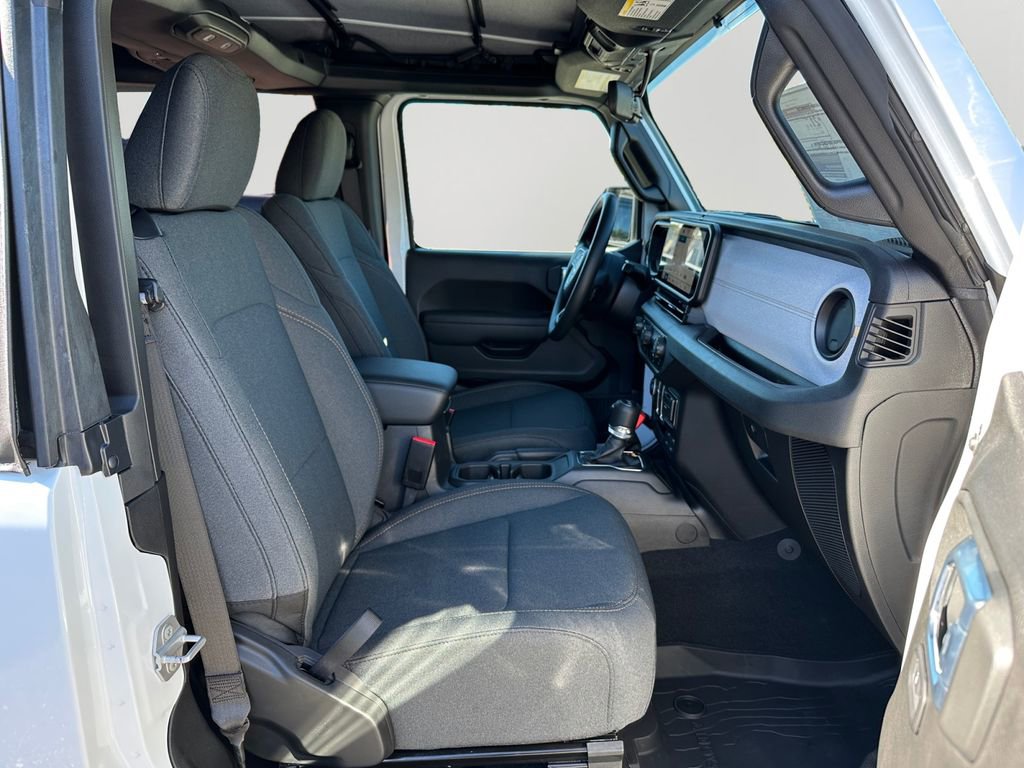New 2026 Jeep Wrangler Sport AWD/4WD image 12