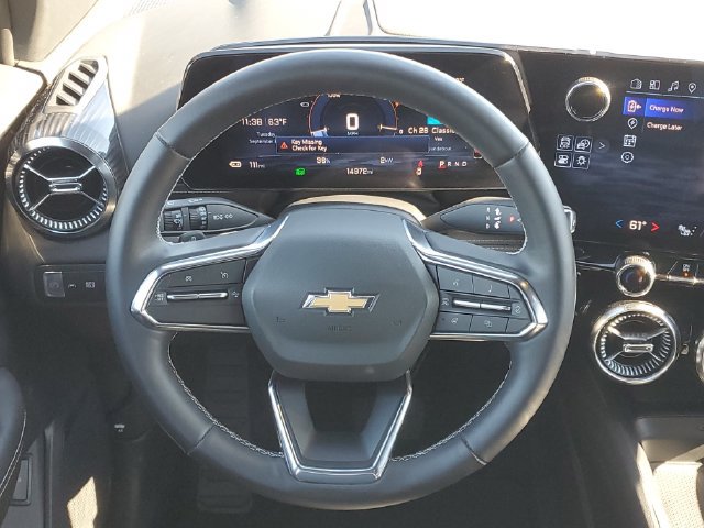Certified 2024 Chevrolet Blazer EV LT AWD/4WD image 14