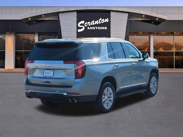 Certified 2025 GMC Yukon Denali AWD/4WD image 5