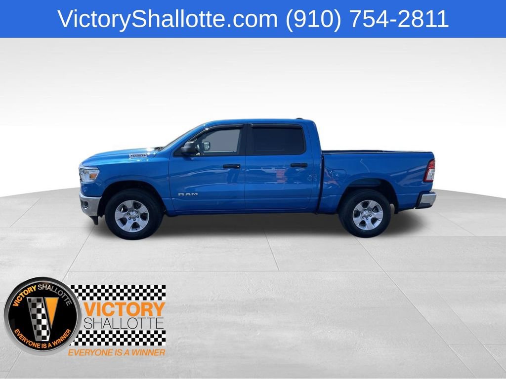 Certified 2023 RAM 1500 Big Horn AWD/4WD image 5