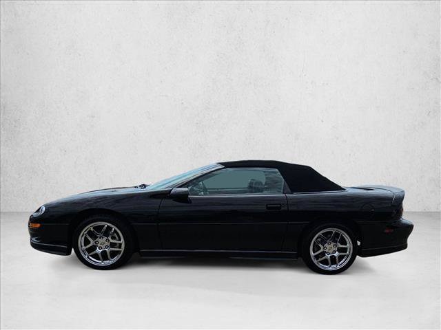 Used 2002 Chevrolet Camaro Z28 w/ Sport Appearance Pkg RWD image 8