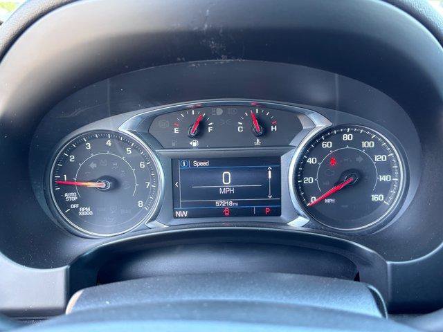 Used 2024 GMC Terrain SLE FWD image 23