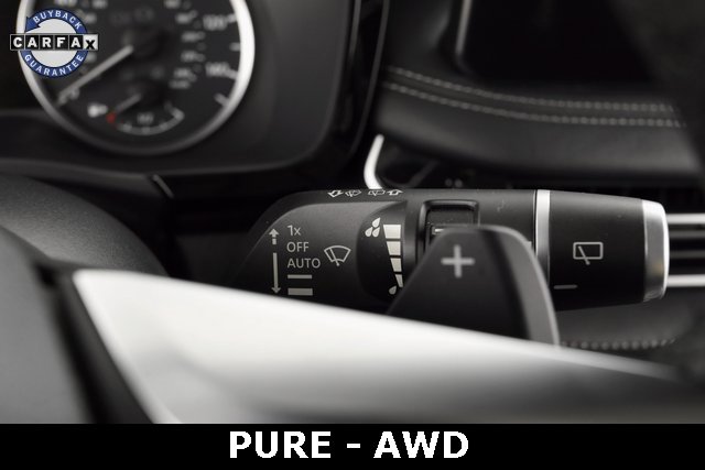 Used 2023 INFINITI QX60 Pure image 31