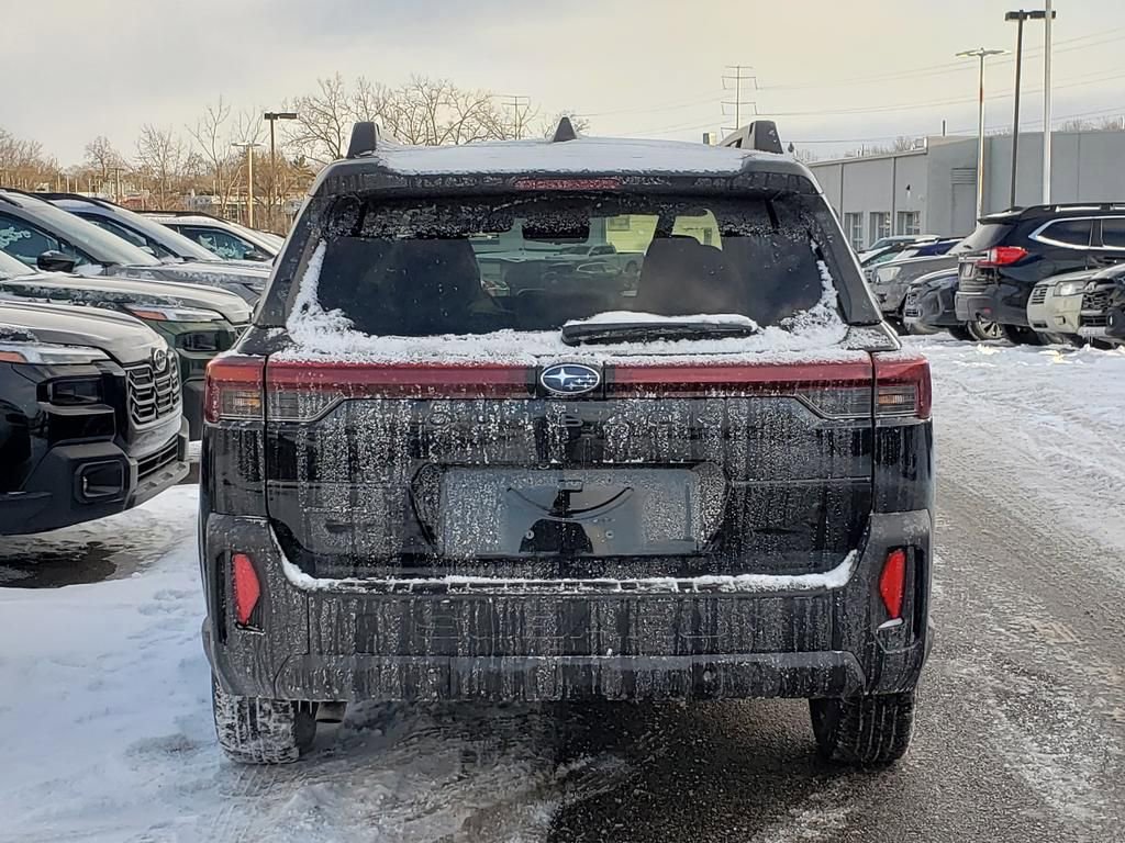 New 2026 Subaru Outback Touring image 4