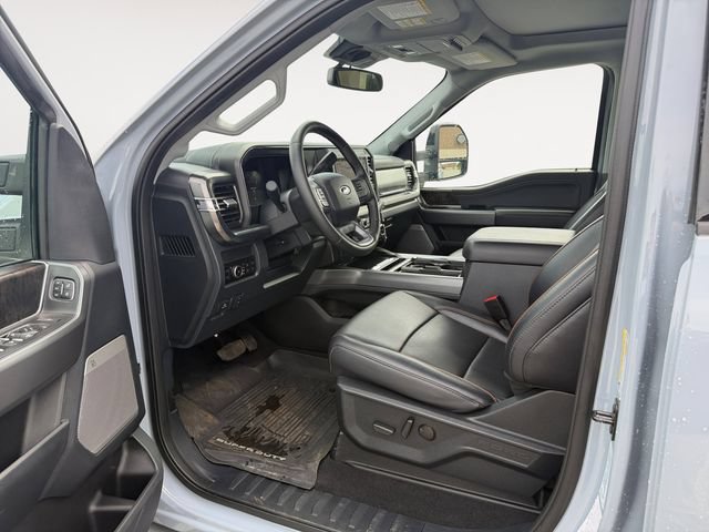 Certified 2025 Ford F450 Lariat w/ FX4 Off-Road Package AWD/4WD image 11