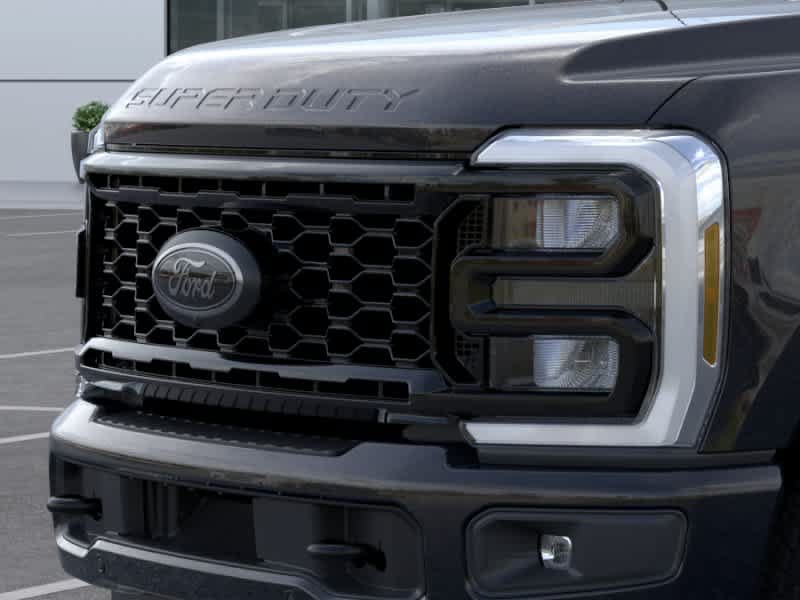 New 2026 Ford F250 Lariat w/ Black Appearance Package AWD/4WD image 17