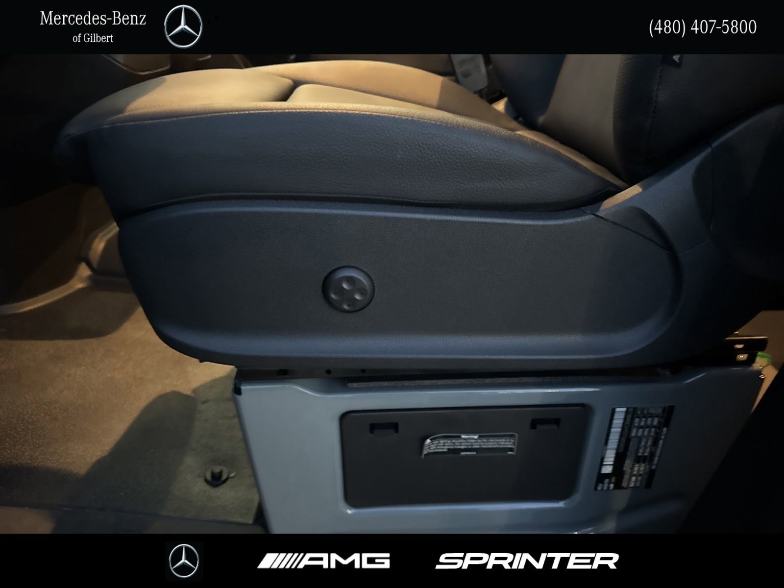 New 2026 Mercedes-Benz Sprinter 2500 image 31