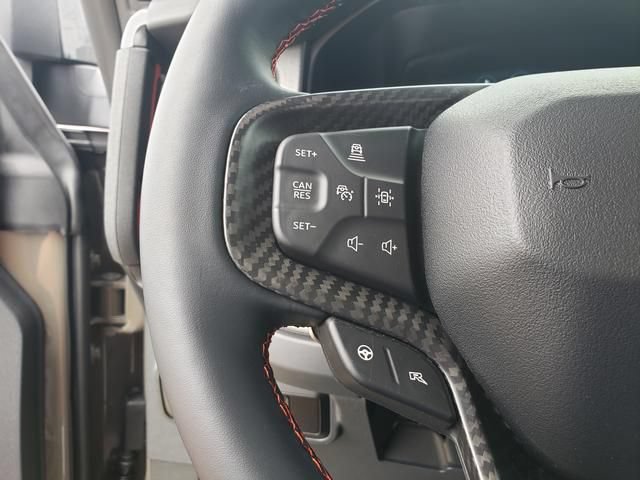 New 2026 Ford Bronco Raptor AWD/4WD image 16
