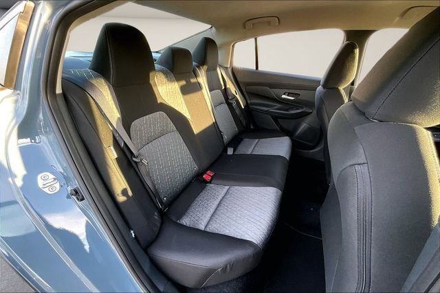 New 2026 Nissan Sentra SV w/ Floor Mat Package image 9