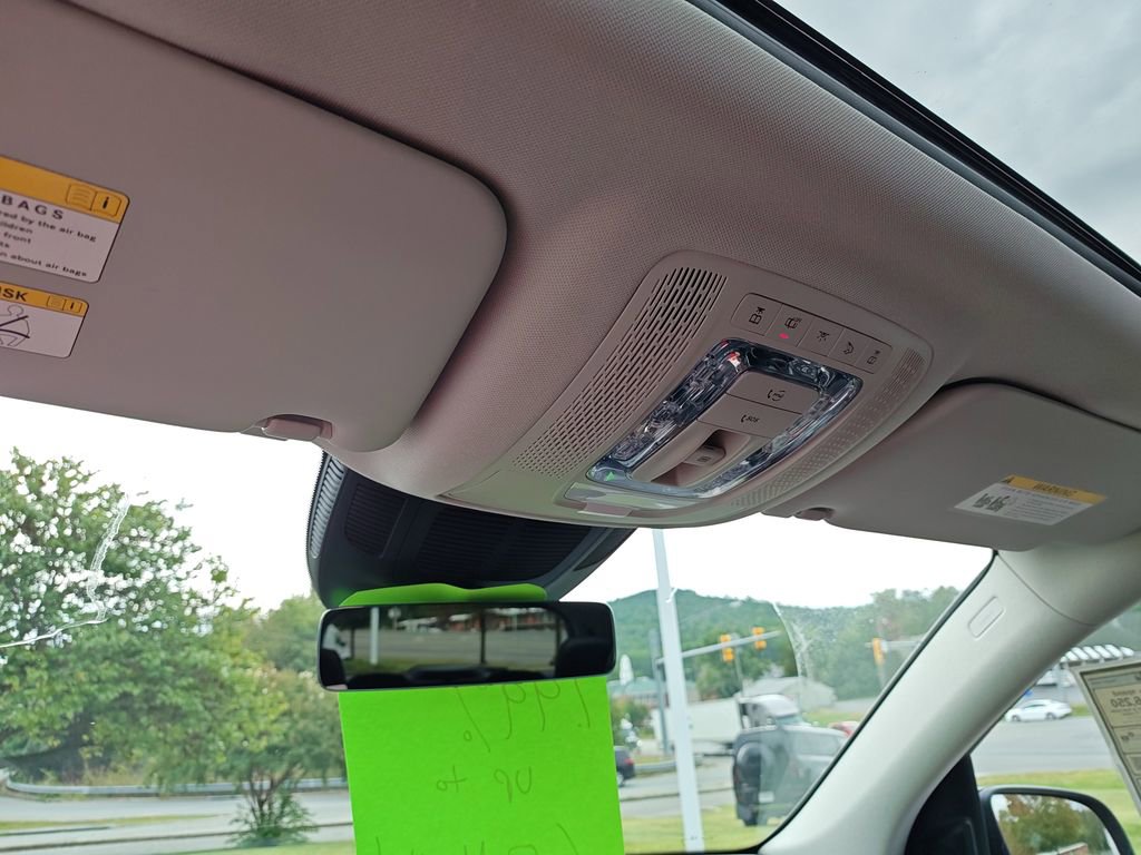 New 2026 Mercedes-Benz GLS 450 4MATIC image 27