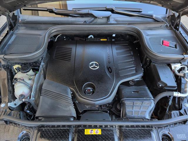 Used 2024 Mercedes-Benz GLS 450 4MATIC image 26
