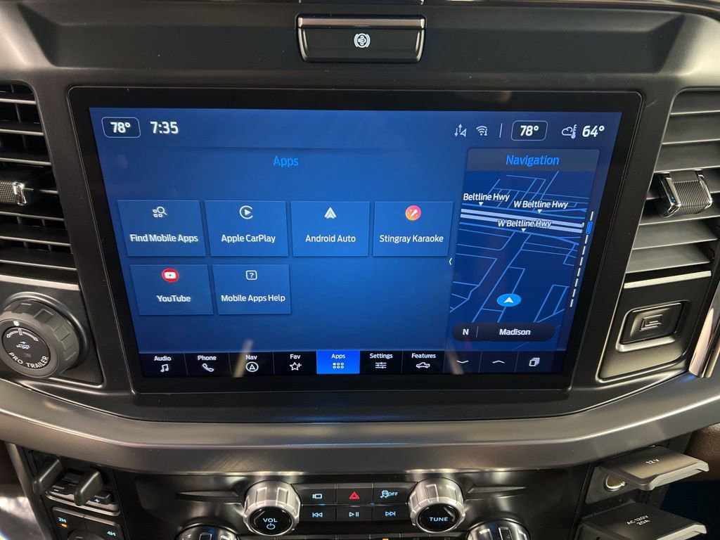 New 2026 Ford F250 King Ranch image 9